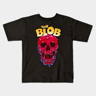 The Blob 1988 Kids T-Shirt